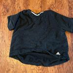 Adidas Cropped Sweatshirt Photo 0