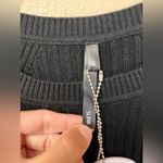 Slink It NWT Ribbed Knit Bat Wing Style Dress Size 0 Photo 9