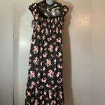 Liberty Love Floral Off-Shoulder Maxi Dress Photo 5