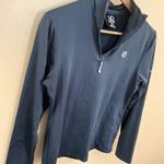 Eastern Mountain Sports  Athletic Quarter Zip Base Layer Photo 2
