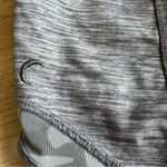 Zyia  Gray Camo Mesh Hidden Zipper Shorts Size Small Photo 10