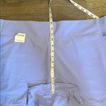 Athleta Brooklyn Women's Light Purple Athletic Shorts Size 22 NWT Photo 8