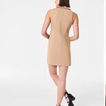 Spanx Ponte The Perfect Vest Dress Size Large in Toffee Photo 5