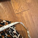 Betsey Johnson Betsy Johnson Y2K leopard ruffled bow tank size small Photo 6