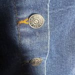 Kiss Blue Mini Pencil Skirt Casual Size M Photo 4