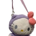Hello Kitty ✨Y2k purple  plush bag Photo 0