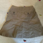 Kuhl Kühl Mountain Culture Skirt Beige Womans Size 4 Born In The Mountains Photo 1