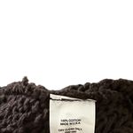 EXPRESS  Cropped Brown‎ Cardigan Sweater Photo 5