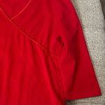 Christopher & Banks Vintage Christopher‎ & Banks Surplice Top Photo 11