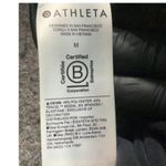 Athleta  Black Long Sleeve Turtleneck Photo 5
