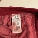 MOTHER Denim Mother Zip Muse Crop Zip Skinny Ankle Jeans in Touch and Go Photo 8