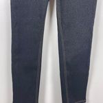 BDG UO Glitter Button Fly Skinny Jeans Photo 6
