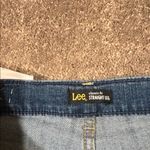Lee  Classic Fit Straight Leg Jeans SIZE 14S Photo 3