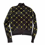 Rocawear  Y2K Womens Graphic Zip Up Hoodie Size Small Photo 2