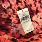 Aerie  Offline Real Me Xtra 7/8 Legging Pink & Red Size M Long Photo 3