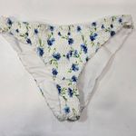 Tularosa Poppy Bottom in Forget Me Not Floral Photo 0