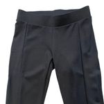 CAbi  #3400 Black Line Up Legging Ponte Knit Photo 4