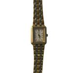 Bill Blass Women's vintage two toned watch with new battery Photo 4