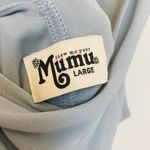 Show Me Your Mumu  Kendal Maxi Silver Sage Photo 7