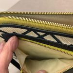 Spartina 449 Spartina natural linen, Genuine leather beautifully made-very light wear/flaking Photo 4