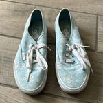 Vans Floral  platform sneakers Photo 0