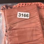 FP‎ Movement Zippers Running Shorts High Waist Athletic Copper Size S Brown Photo 8