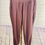 Old Navy  PowerSoft Go Dry High Rise Cropped Joggers❣️ Like New, Size Medium Photo 7