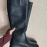 American Eagle  Faux Leather Boots Photo 0