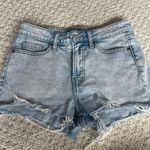 Old Navy  High-Rise OG Straight Jean Shorts Photo 0