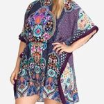 Johnny Was COPY - Saba Tunic Dress NWT (extremely oversized) Photo 4