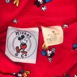 Disney Vintage 90s Mickey & Co. Mickey Mouse All Over Print Turtleneck Sz M Photo 6