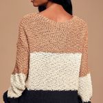 Lulus Lulu’s Striped Sweater  Photo 3