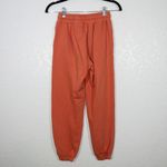 Richer Poorer Orange Cotton Blend Joggers Size XS Photo 8
