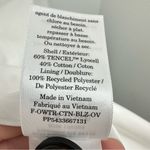 Everlane Women's Size 14 Oversized White Blazer Classic Preppy Contemperary Photo 7