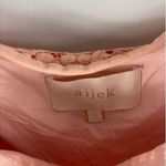 Aijek Mae Off Shoulder Lace Bodysuit Pink Size 1/xs Photo 3