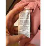 Nike  Philadelphia Phillies Sweatshirt Womens Pink MLB Swoosh Crop Pullover sz XS Photo 5