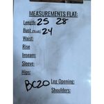 Cozy Earth Womens Orange Floral Sutton Short Sleeve Pajama Top Size M Retro Size M Photo 2