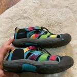 Keen  Newport H2O Hiking Water Shoes‎ Women's Tie Dyed Size 5 Photo 6