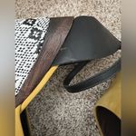 Holding Horses Anthropology wedges -9 1/2 Photo 4