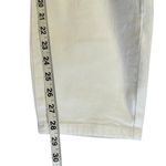 Ava & Viv  White Mid-Rise Skinny Jeans Size 22 Regular Photo 6
