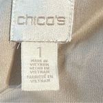 Chico's Chico’s Faith Women’s Floral Dress Sz 1 NWT Photo 5