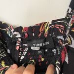 Yumi Kim  Paisley Pantsuit- Size XS Photo 6