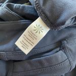 Athleta blue workout athletic Leggings front and back pockets size XS Photo 4