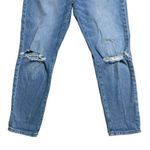 Loft  High Waist Boyfriend Denim Jeans | U.S. Woman’s 28 Short Photo 5