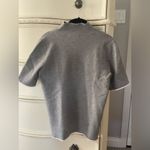 ZARA  Knit Short Sleeve Sweater Size M Photo 6
