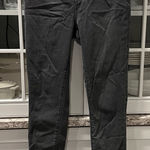 Madewell  Women's Charcoal 10” High Rise‎ Skinny Jeans Photo 0