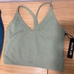 Set Active Cropped Tank Photo 0