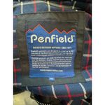 PENFIELD‎ MADEWELL KASSON HOODED NAVY BLUE WOOL BLEND RAIN JACKET 60/40 SIZE XS Photo 9