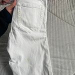 PacSun White Ripped Mom Jeans Photo 4