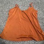 Vintage Rhonda Shear Shapewear Orange 38C Cami Tank top Brown Size undefined Photo 0